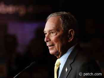 Rhode Island Governor Backs Michael Bloomberg For President - Patch.com