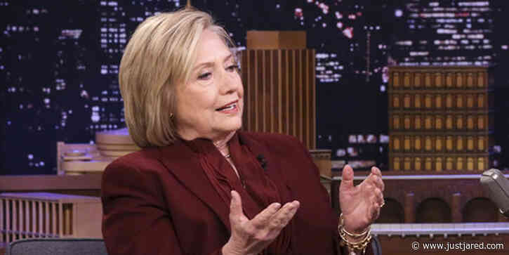 Hillary Clinton Praises Joe Biden's Super Tuesday Victory - Watch! (Video)