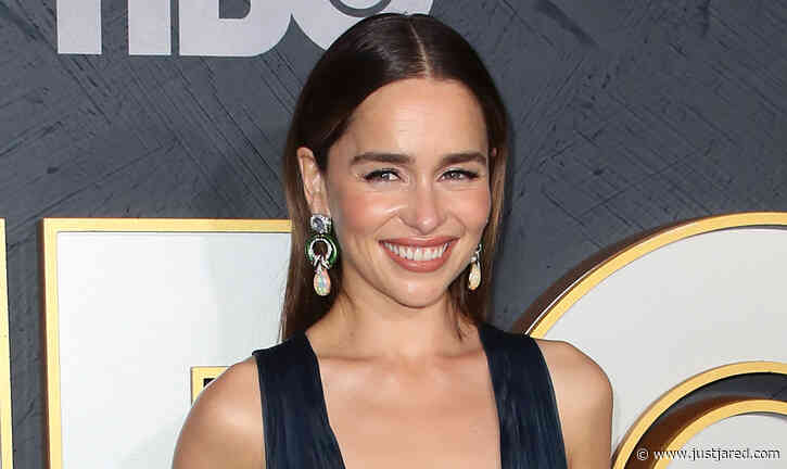 Emilia Clarke's Brother Stole This From 'Game of Thrones' Set!