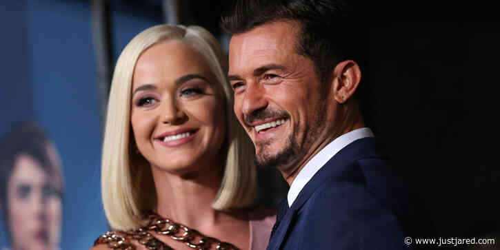 Katy Perry & Orlando Bloom Will Welcome Their First Child This Summer: 'We're Excited'