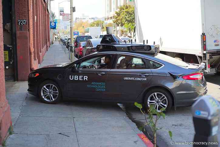 Uber, Lyft Cause More Congestion And Pollution In Cities