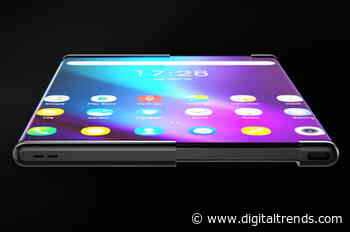 Forget foldables: TCL shows off the first ‘rollable’ phone concept