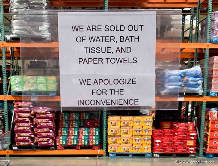 Frumpy Middle-aged Mom: Are you in line at Costco today?  And why?