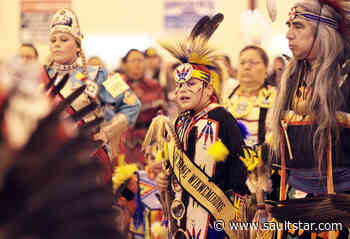 Algoma U hosts powwow