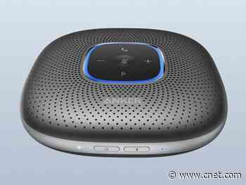 Save $30 on Anker's new portable Bluetooth speakerphone     - CNET