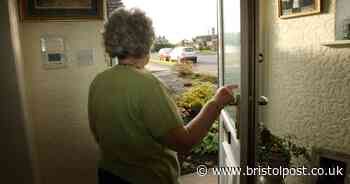 Suspected rogue traders posing as tradesman target the elderly