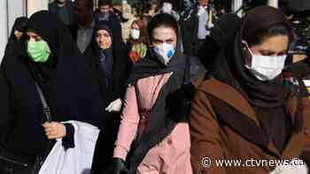 Canada urges people to avoid all travel to Iran amid coronavirus outbreak