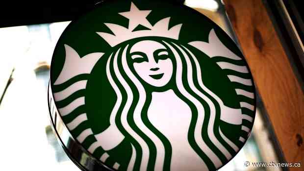 Starbucks halts use of personal cups at North American stores over coronavirus