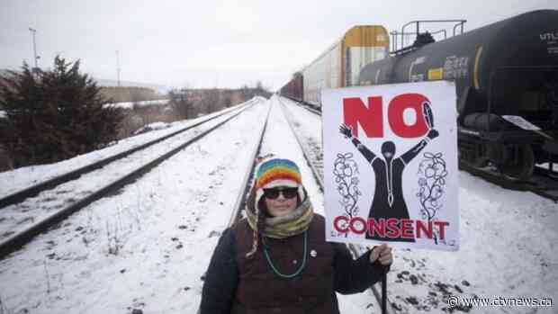 Without Indigenous consent for pipelines, experts say there will be more confrontations