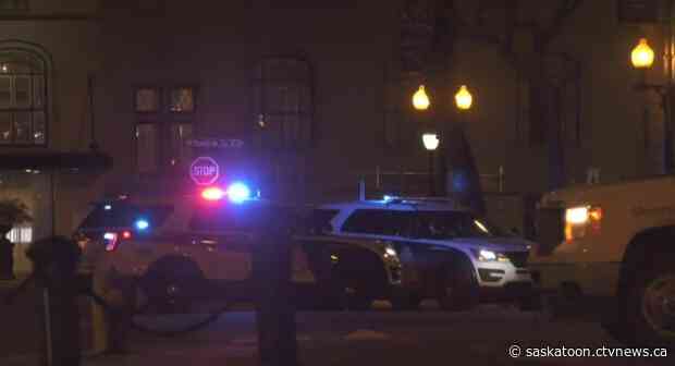 'I was just in shock': Man recounts fight with gunman at Saskatoon bar