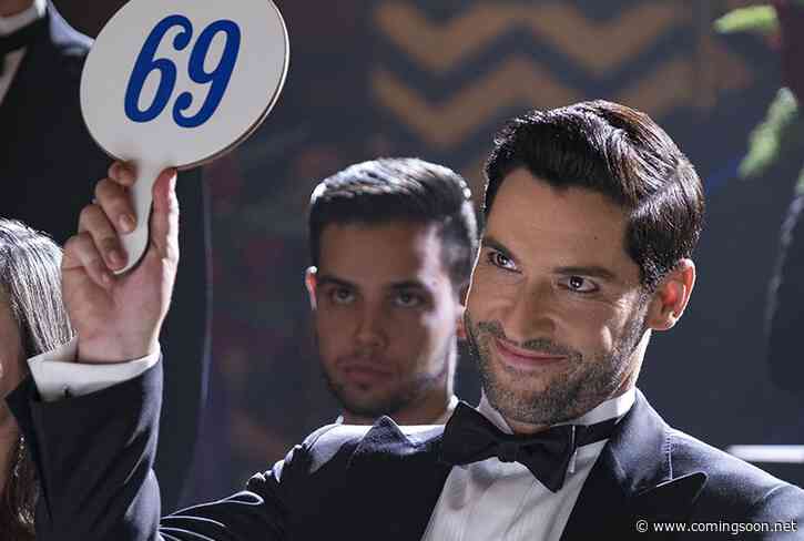 Tom Ellis Finalizes Deal for Lucifer Season 6