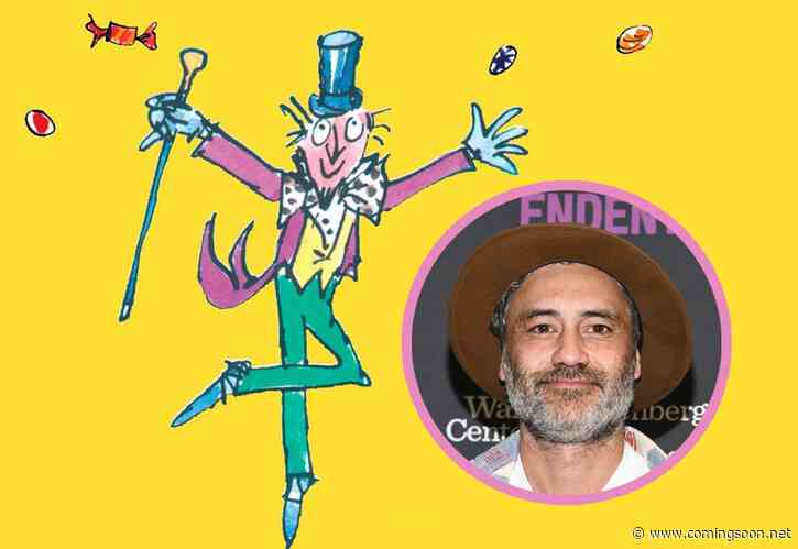 Taika Waititi to Direct Charlie & the Chocolate Factory Animated Series