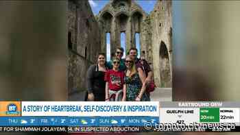 'My life is a gift': Toronto woman's story of heartbreak and self-discovery - CityNews