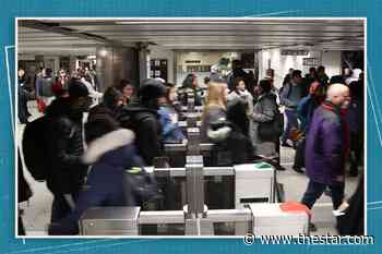 Can we fix Toronto's transit by 2030? With an expected population of 8 million, experts say it's already too late - Toronto Star