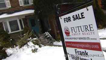 WATCHING NOW Business Report: Toronto housing market continues to heat up - CityNews