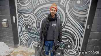 How this Toronto man created an 'Uber Eats-style' food rescue program - CBC.ca