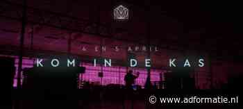 ‘Kom in de Kas’ Nederlands kortste sci-fi film ooit