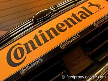 Continental 2019 adjusted profit falls as vehicle demand slumps