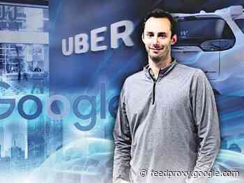 Ex-Uber self-driving head declares bankruptcy after $179M loss to Google
