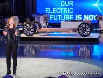 Barra says N.A. plants secure 'quite far into this month'