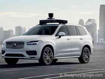 Uber open to using self-driving tech from competition, CEO says