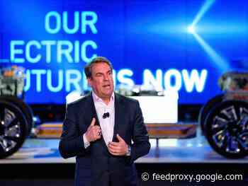 GM touts battery cost, range breakthroughs