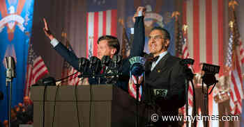 ‘The Plot Against America’ Imagines the Rise of an Intolerant Demagogue