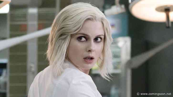 Rose McIver Sees Ghosts at CBS