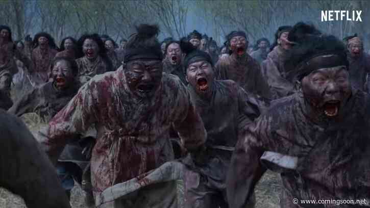 Kingdom Season 2 Trailer Reveals a War Between the Living & the Dead