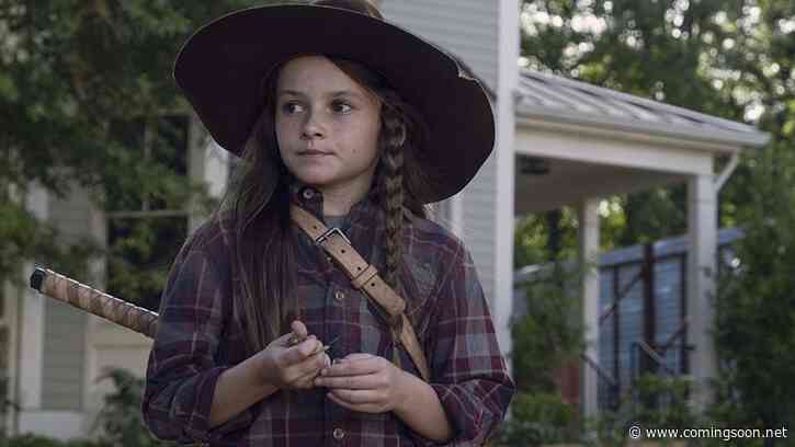 The Walking Dead’s Cailey Fleming Joins Disney+’s Loki Series