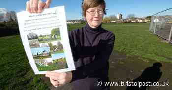 Community aim to raise £10k to replace rusted slide removed by city council