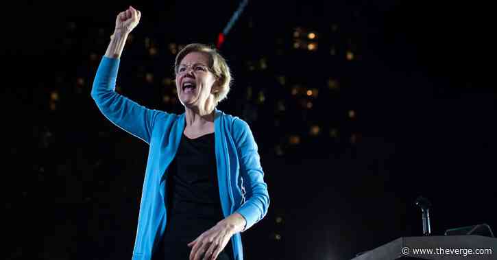 Elizabeth Warren, big tech trustbuster, will suspend her presidential campaign