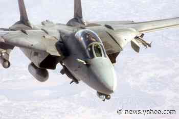 Why America's First Target In Iran Would Be Tehran's F-14 Tomcats