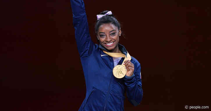 Simone Biles Says She Won’t Attempt the Yurchenko Pike at the Tokyo Olympics
