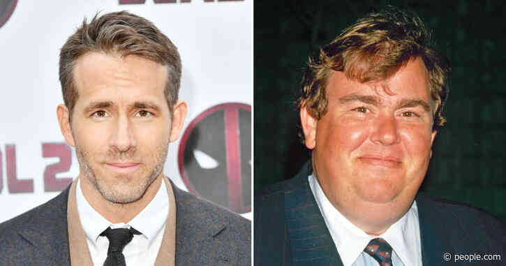Ryan Reynolds Remembers Fellow Canadian John Candy on the 26th Anniversary of His Death
