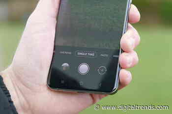 How to use Samsung’s Single Take camera mode on the Galaxy S20 Ultra