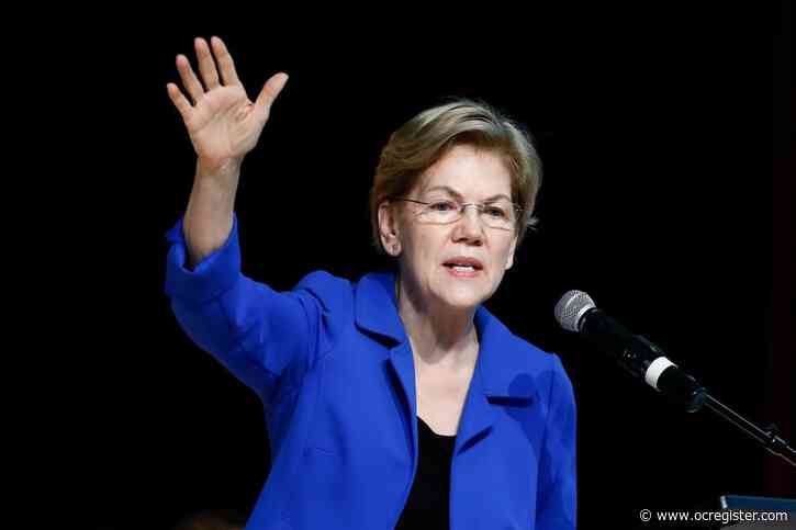 Warren ends 2020 presidential bid after Super Tuesday rout