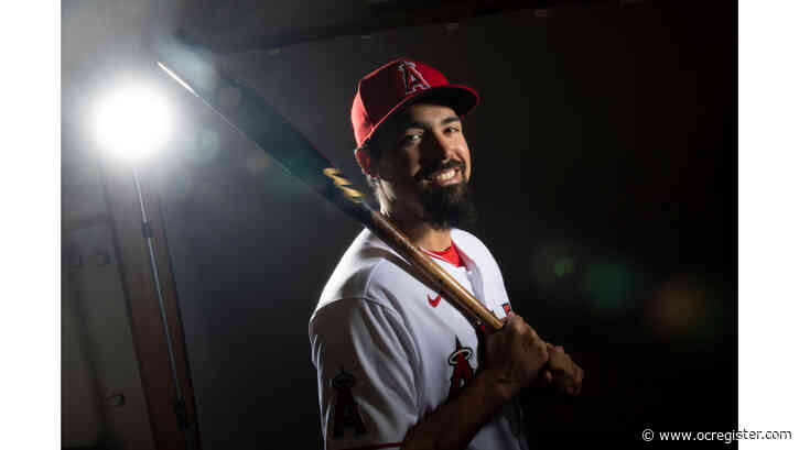 Angels’ Anthony Rendon is a complete talent, wrapped in humility