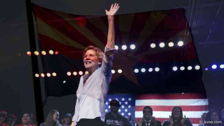 Warren ends 2020 presidential bid after Super Tuesday rout