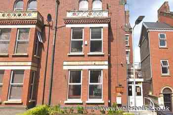 A former jazz club in Swansea’s Uplands could be turned into a 15-bed HMO