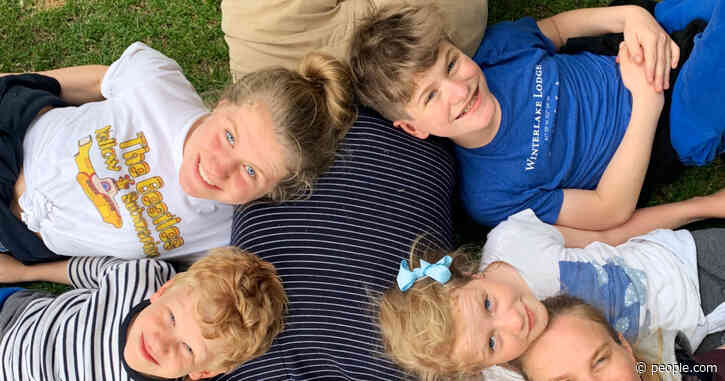 Jim Gaffigan's Five Kids Hilariously React to His First TV Stand-Up: 'Your Bald-Spot Is Smaller'