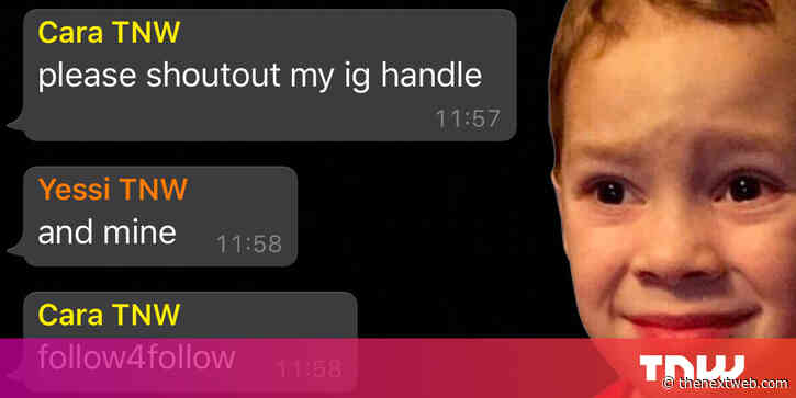 WhatsApp’s dark mode is a fucking bummer
