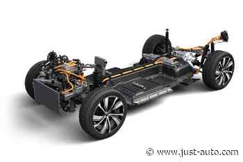 Volvo Cars opens new battery assembly line at Ghent