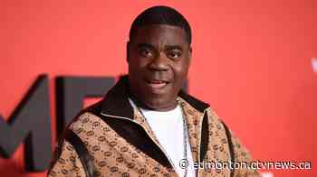 Tracy Morgan's Edmonton show rescheduled | CTV News - CTV News