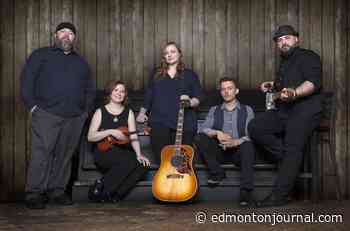 The List: Edmonton concerts, arts and culture, March 3-11 - Edmonton Journal