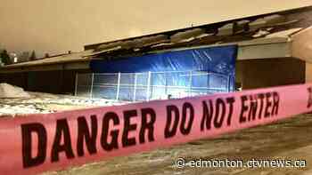 Fire closes Edmonton rec centre indefinitely | CTV News - CTV News
