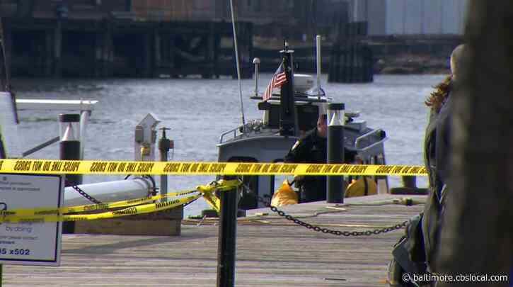 Man’s Body Found In Water In Fells Point
