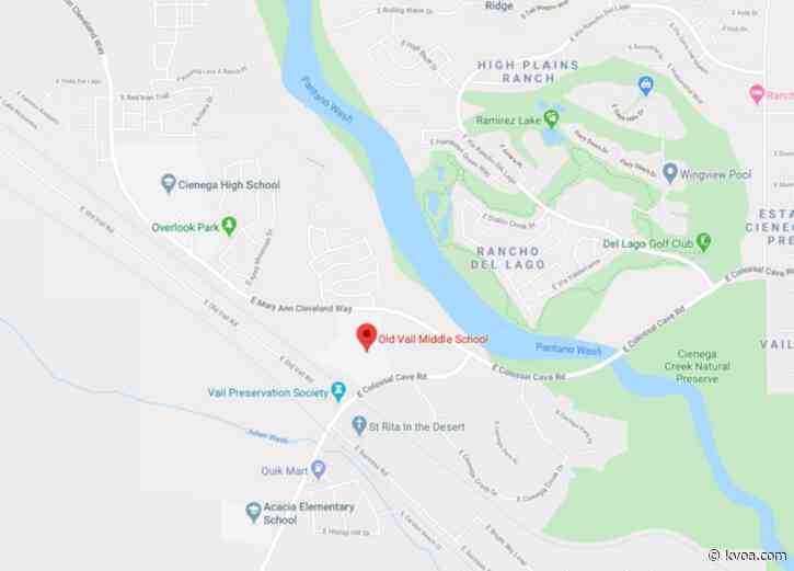 Threat prompts evacuation at Old Vail Middle School