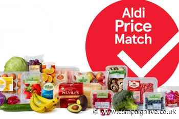 Tesco takes aim at Aldi with price-match campaign