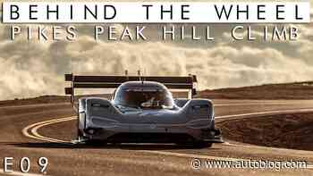 Pikes Peak Hill Climb Record | Behind the Wheel S02 // E09